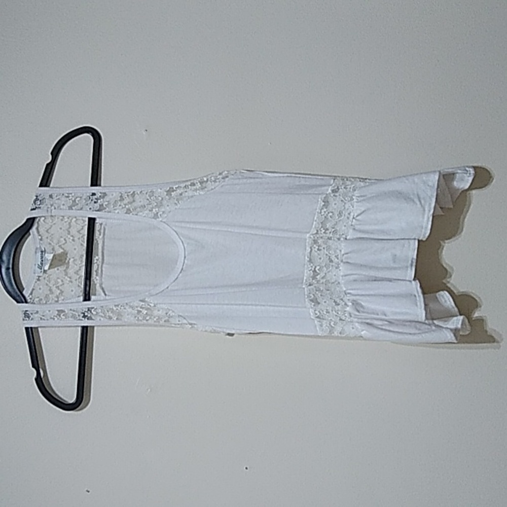 Mascara Racerback Tank Top